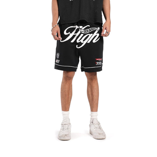 Hot Wheels x HIGH CULTURED Racing Team Short  Pants - 120