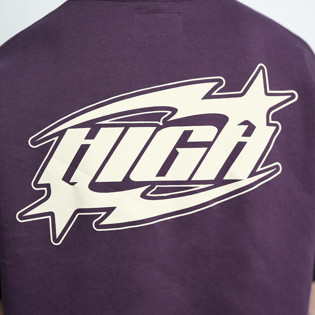 High Cultured Electro Groove Tee - 1137