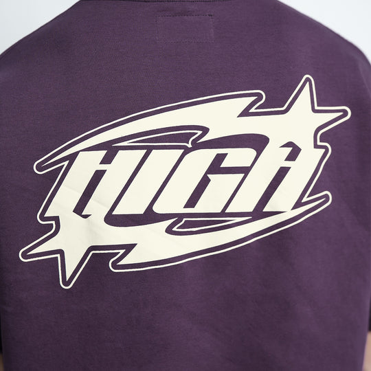 High Cultured Electro Groove Tee - 1137