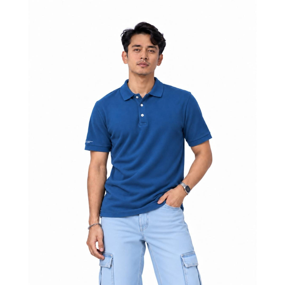 Princeton Basic Collar Tee - 150