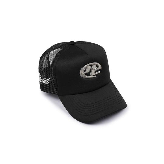 HIGH CULTURED Brand Mark A-Frame Trucker Cap - 215