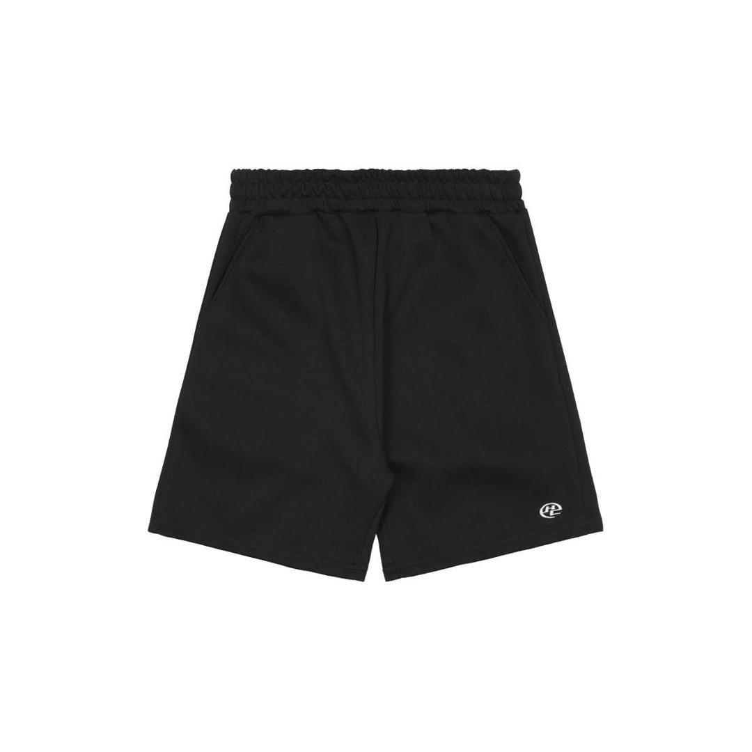 HIGH CULTURED Hyperloop Logo Core Loose Short Sweat Pants - 121