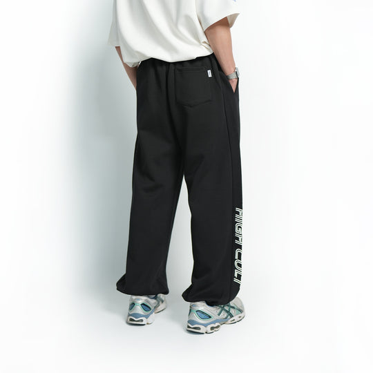 HIGH CULT Elite Division Long Sweat Pants- 154