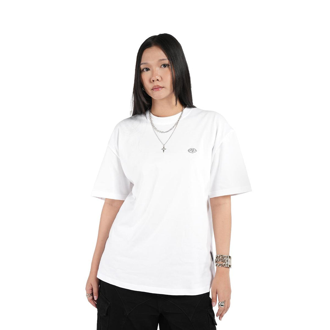 HIGH CULTURED Hyperloop Logo Core Tee - 1200