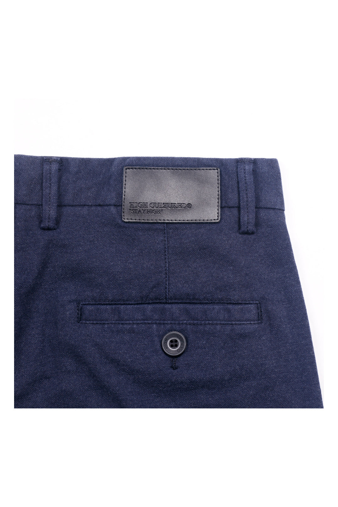 Classic Wool Slim-Fit Short Pants - 95