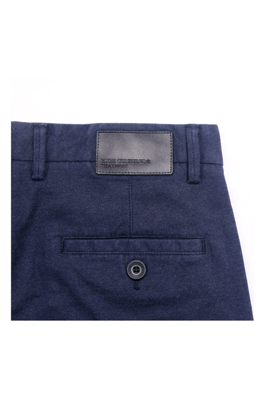 Classic Wool Slim-Fit Short Pants - 95