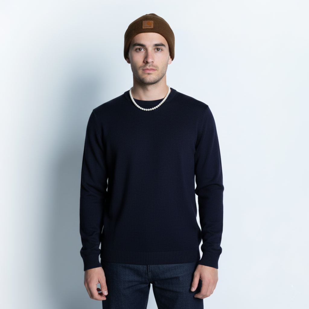 Kurt Knitted Sweater - 144