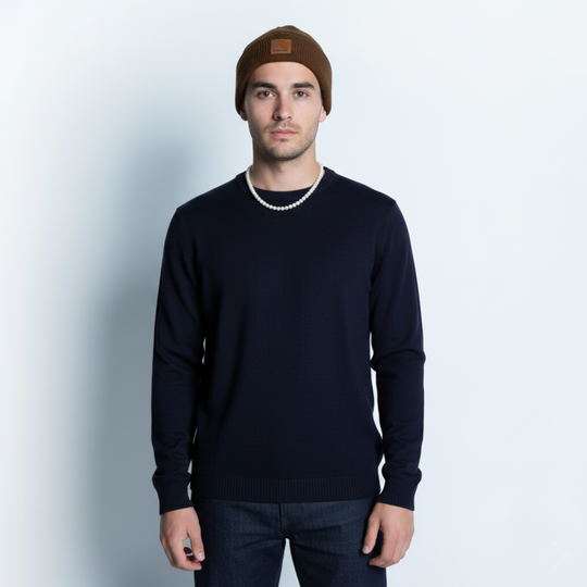 Kurt Knitted Sweater - 144