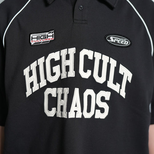 HC x Art Of Speed Polo Tee - 155