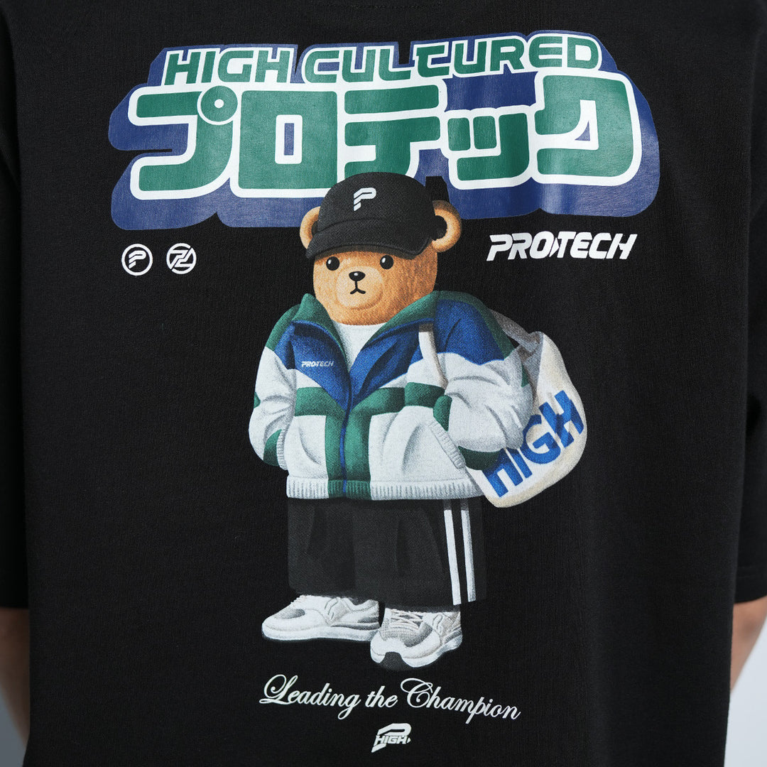 PROTECH X HIGH CULTURED Hiro Loose Tee - 1031