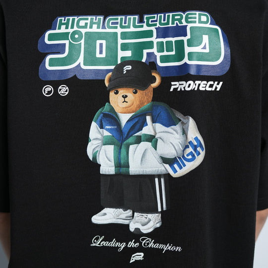 PROTECH X HIGH CULTURED Hiro Loose Tee - 1031