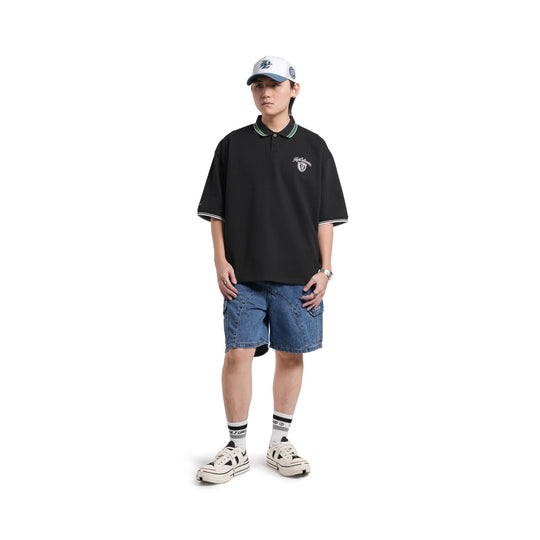 High Cultured Prime Stitch Polo Tee - 165