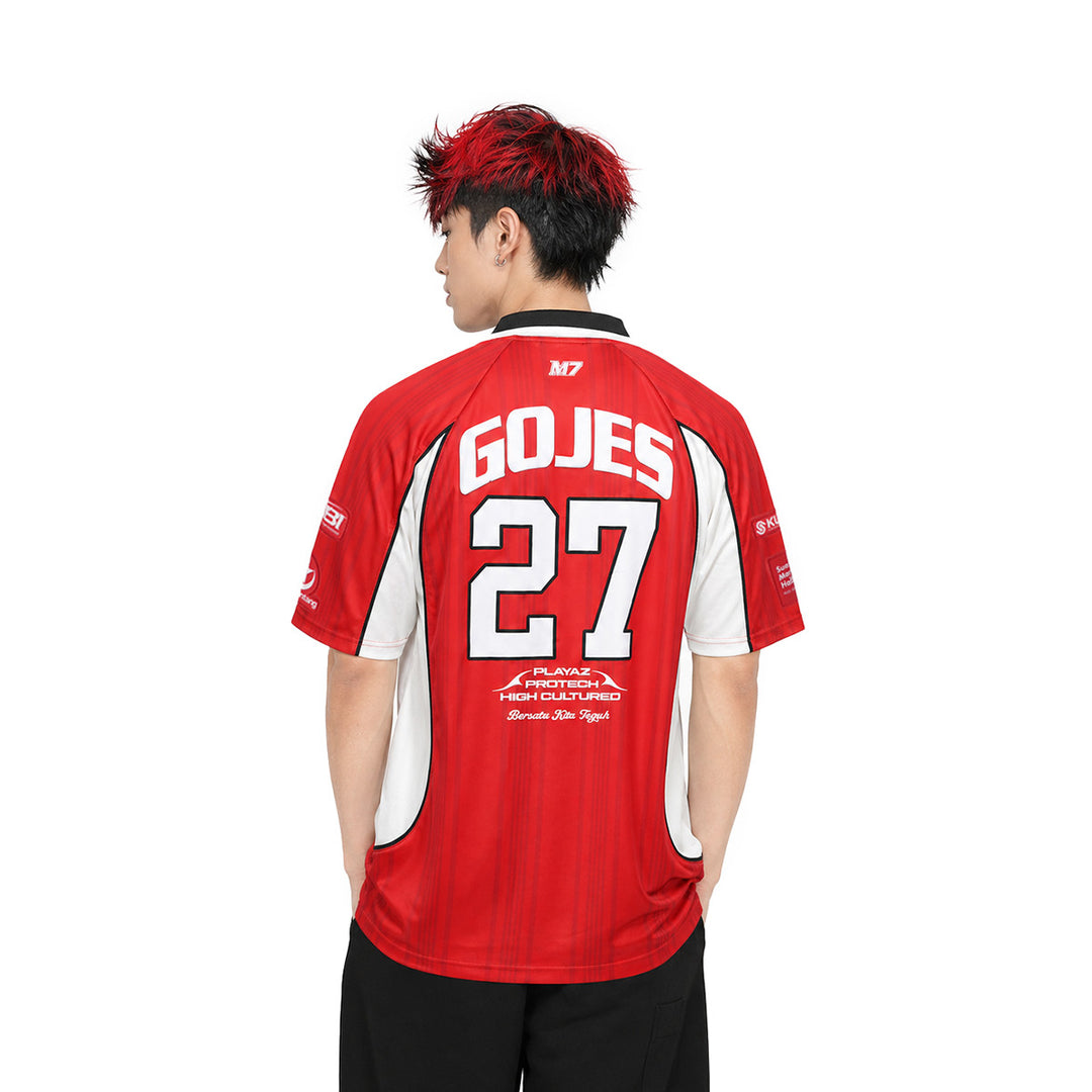 SRG M7 EDITION IN GAME GOJES JERSEY - 176
