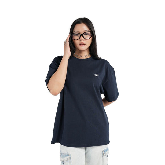 HIGH CULTURED Hyperloop Logo Core Tee - 1200