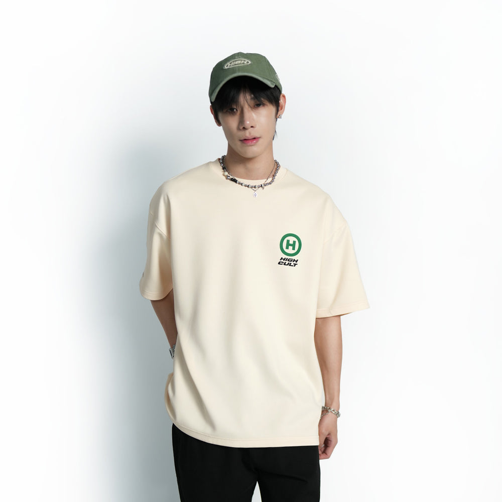 High Cultured Hyperion Disintegration Logo Tee - 1143