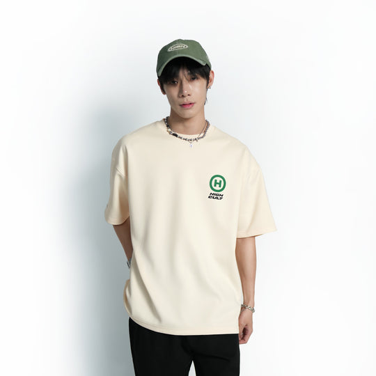 High Cultured Hyperion Disintegration Logo Tee - 1143