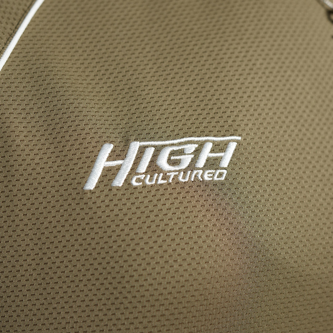 High Cultured Aero Curve Tee - 1129