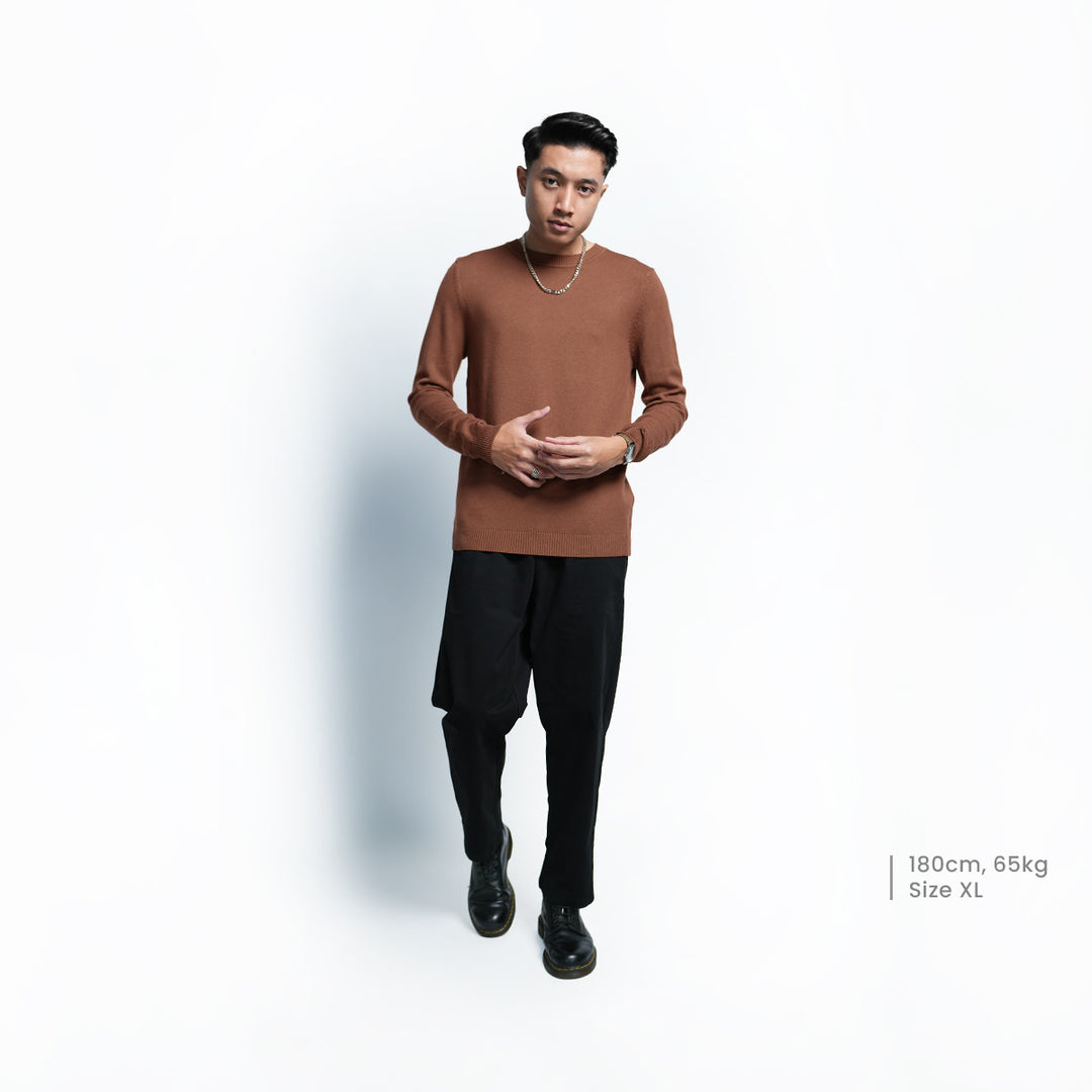 Kurt Knitted Sweater - 144 (SALE)