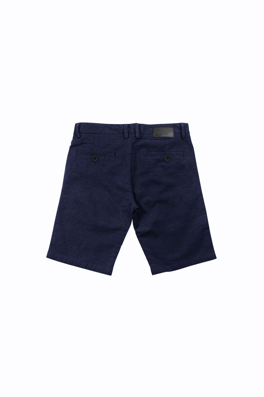 Classic Wool Slim-Fit Short Pants - 95