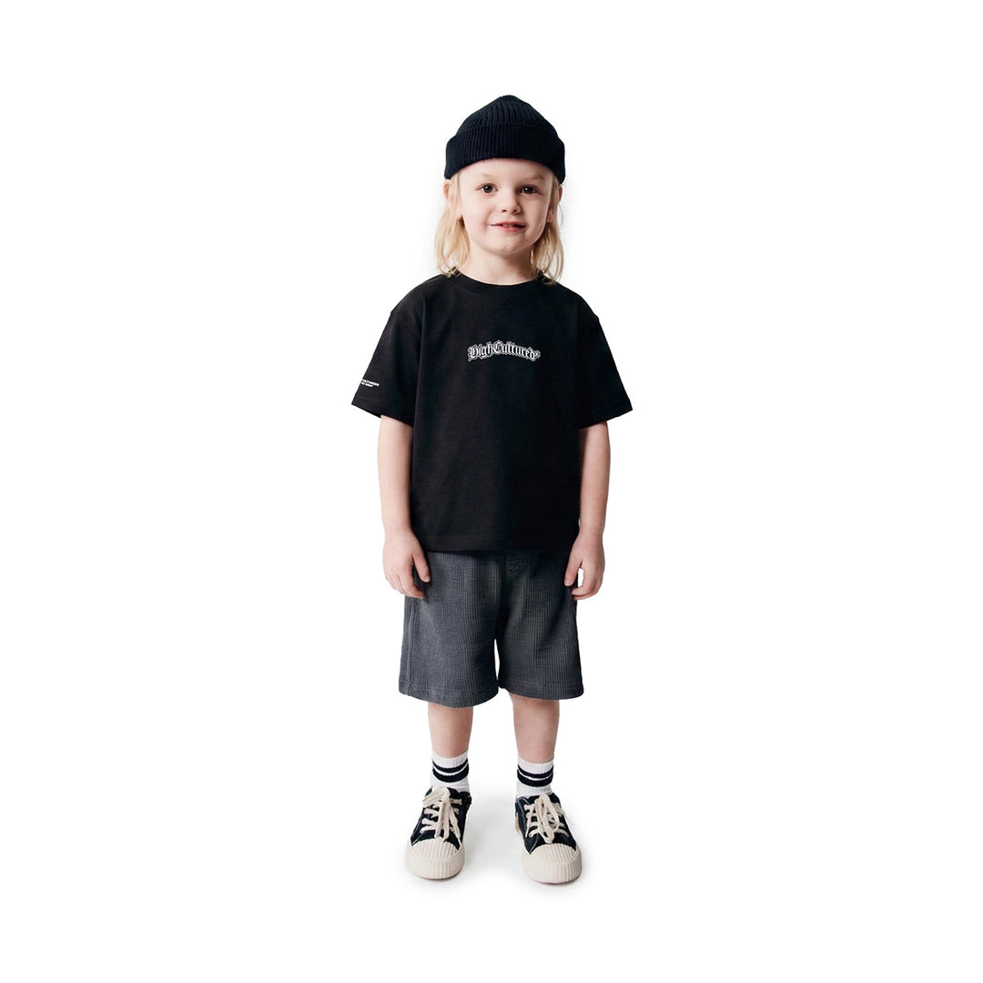 HC Rebellious Core Logo Kids Tee - 0014