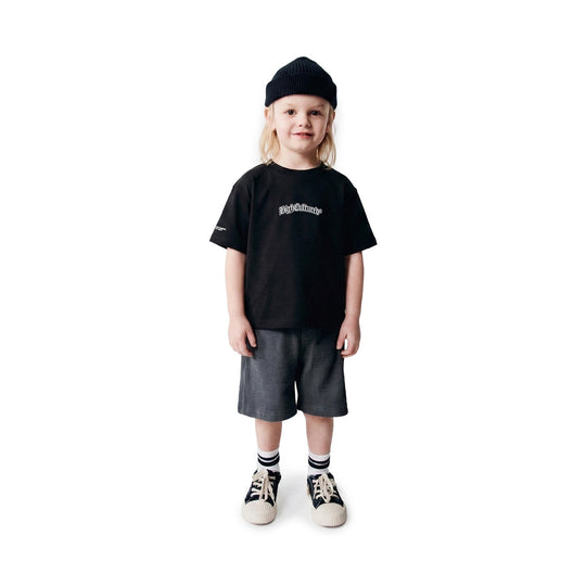 HC Rebellious Core Logo Kids Tee - 0014