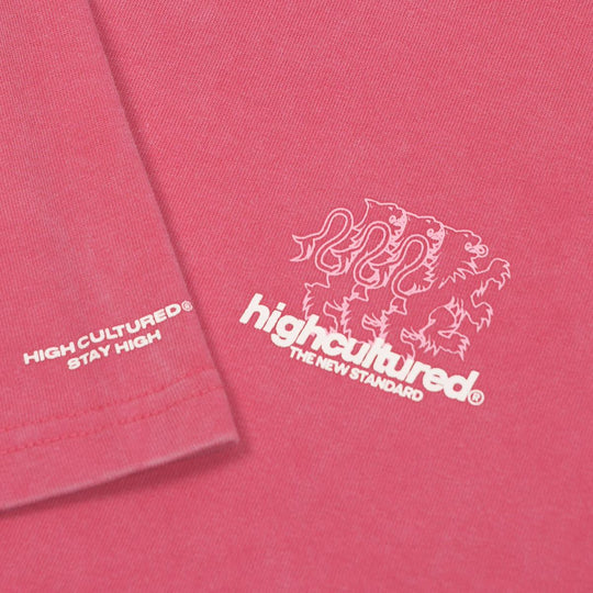 HIGH CULTURED New Standard Bravery Kids Tee- 0026