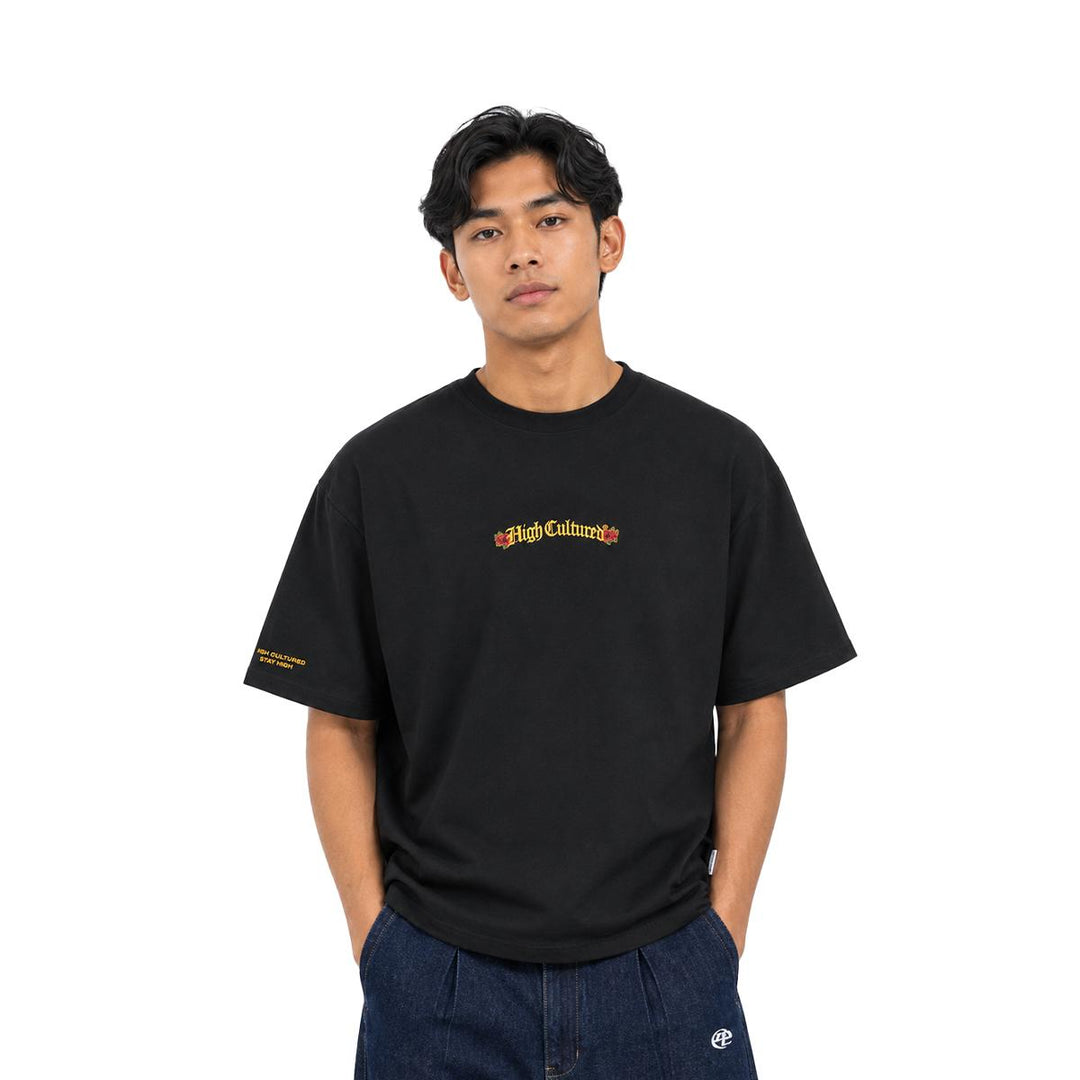 HIGH CULTURED Homegrown League Merdeka Tee - 1205