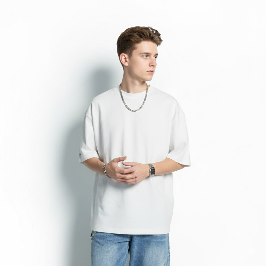 HIGH CULTURED Basic Tee - 1155