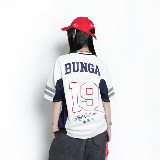 HC x BUNGA Superstar Jersey Tee - 1133