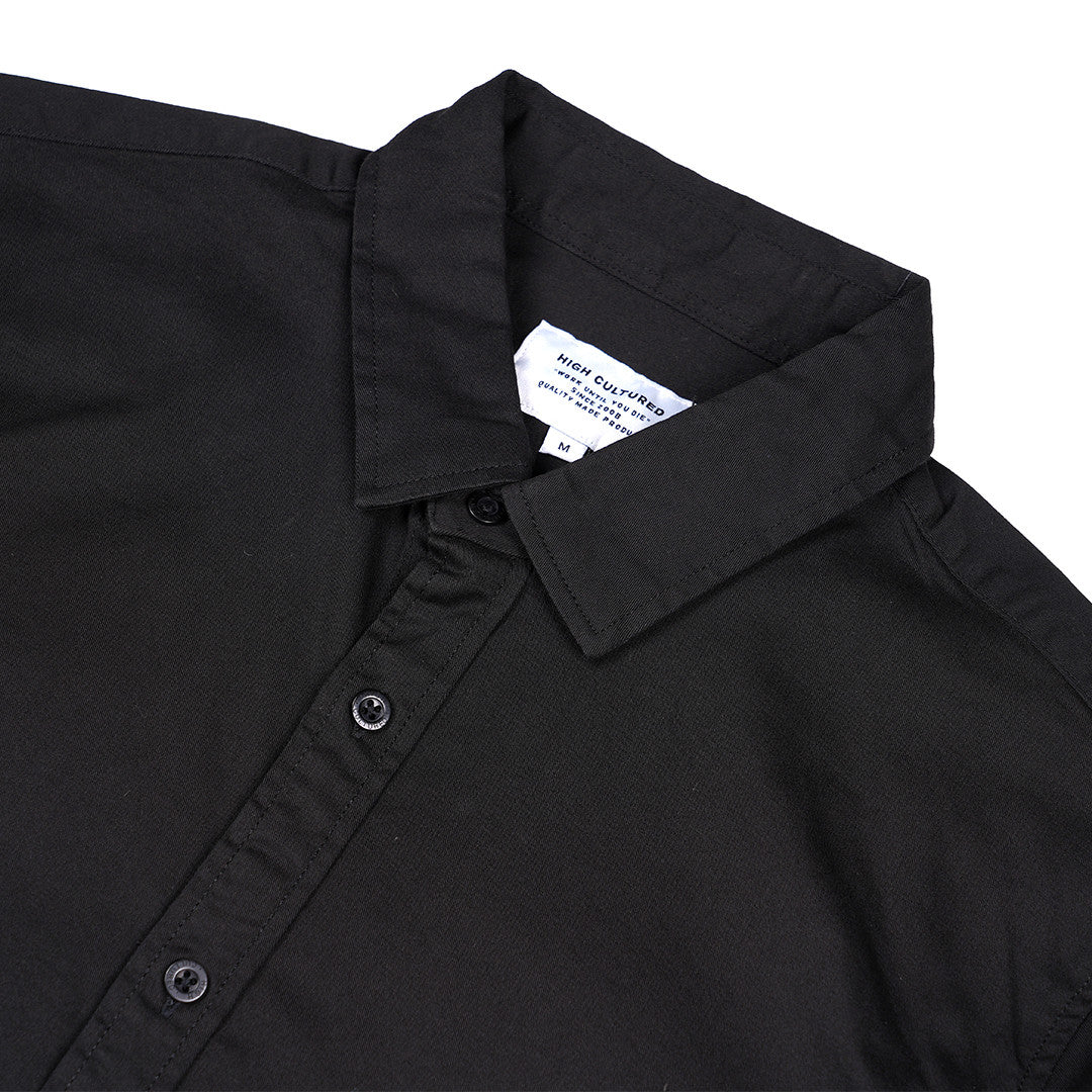 Standard Cotton Long Sleeve Shirt - 269