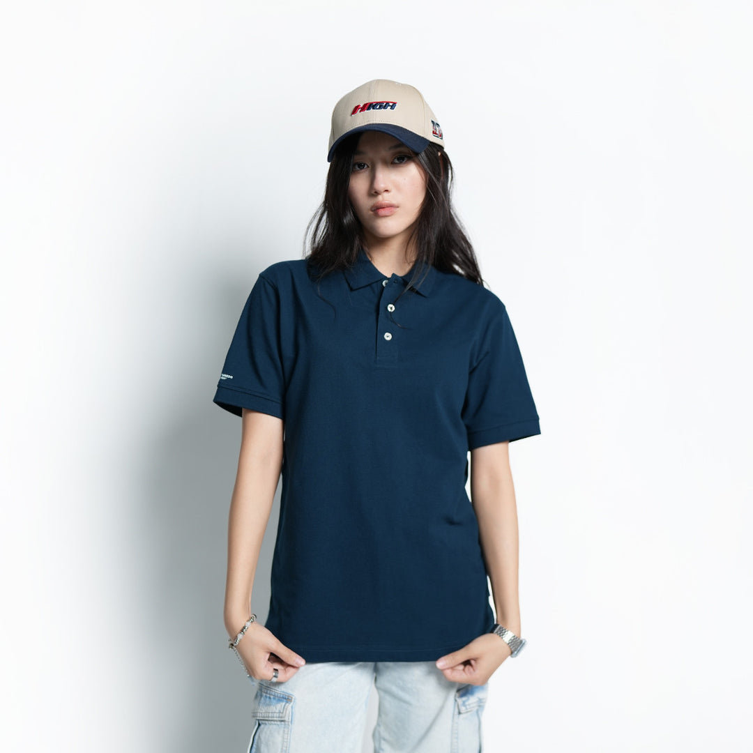 Princeton Basic Polo Tee - 150