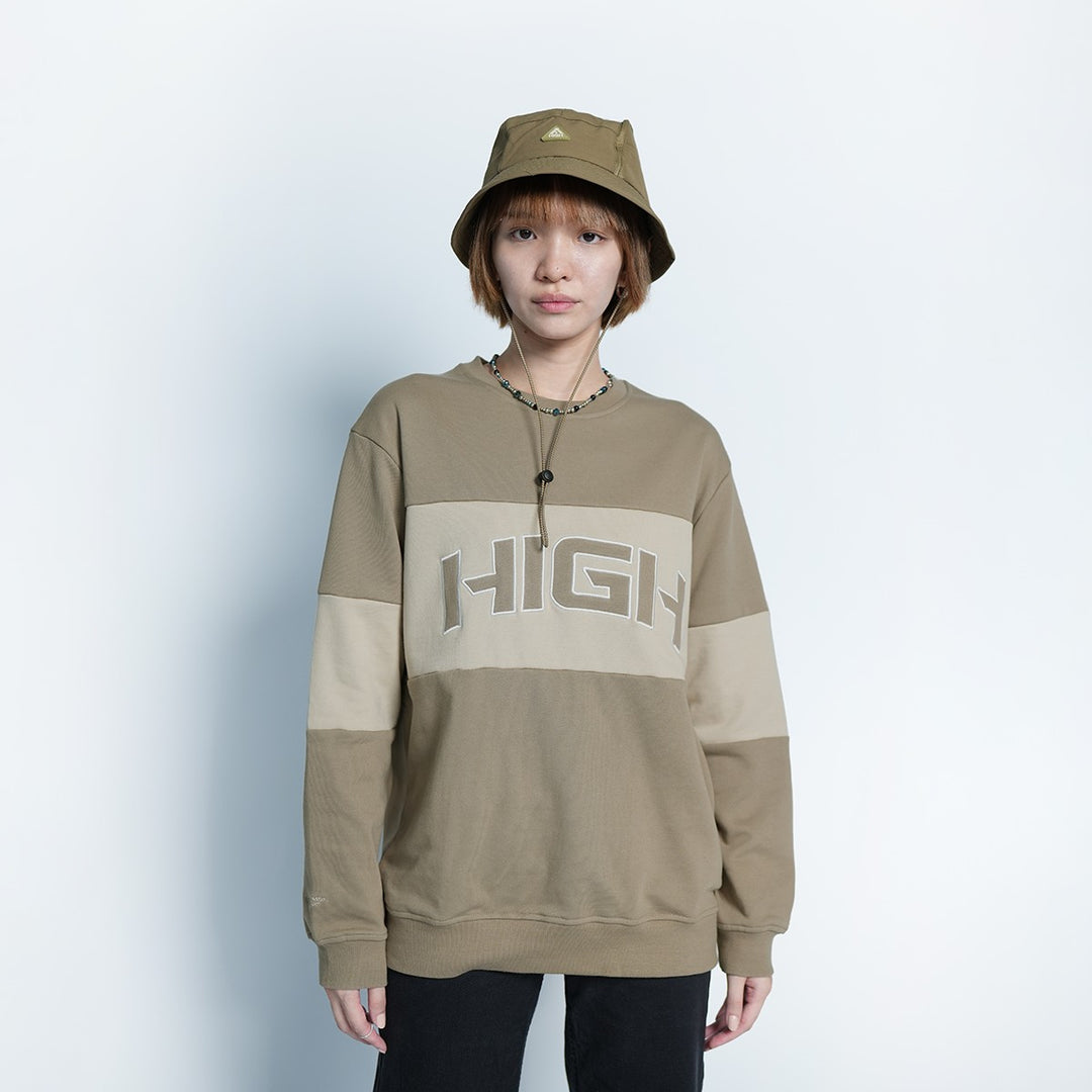 Outsiders Logo Loose Sweater - 243
