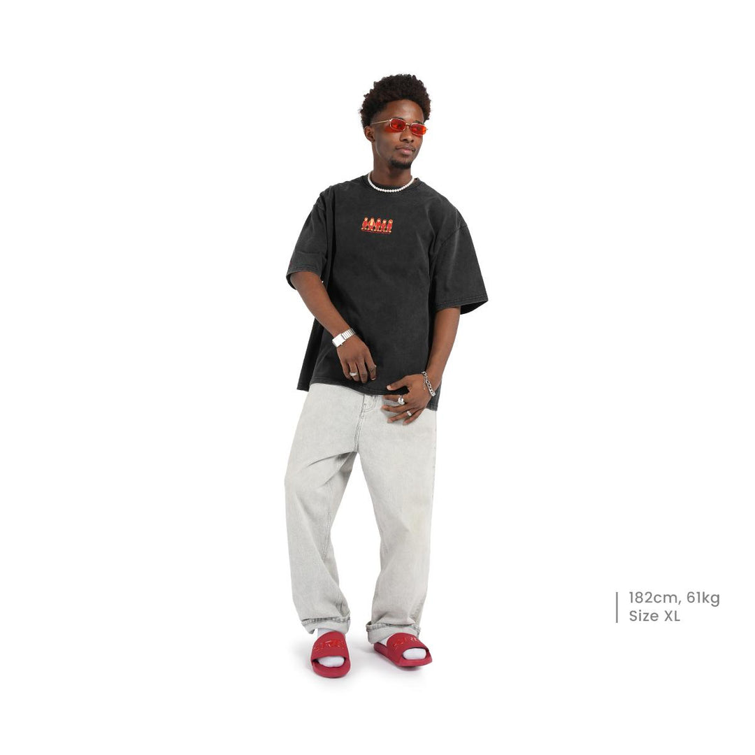 SRG ON TOUR VINTAGE TEE - 1187