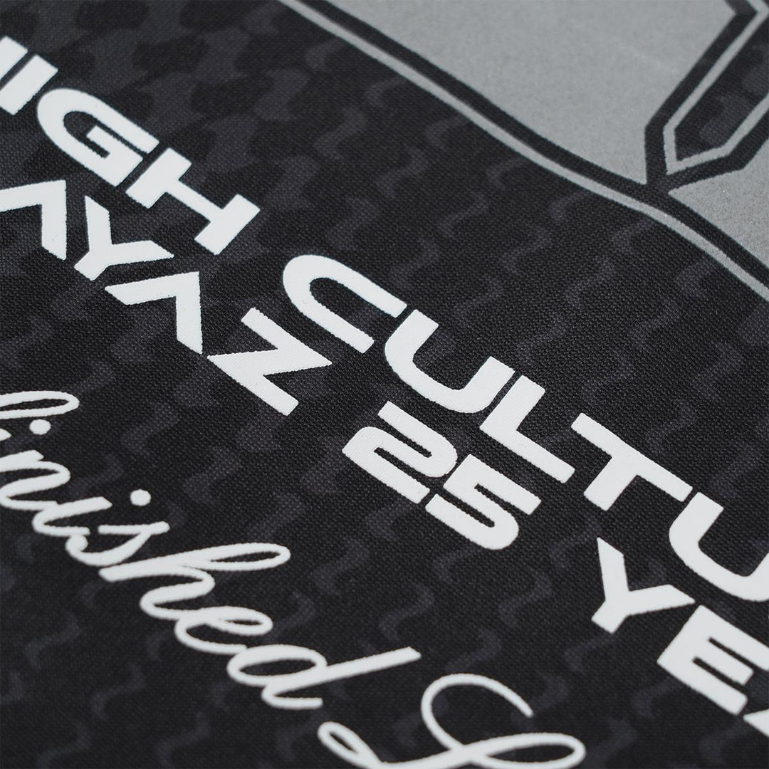 SRG S17 Black Kids Jersey - 0001