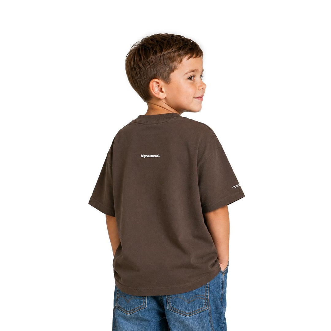 HIGH CULTURED Hiro Studio Kids Tee - 0025