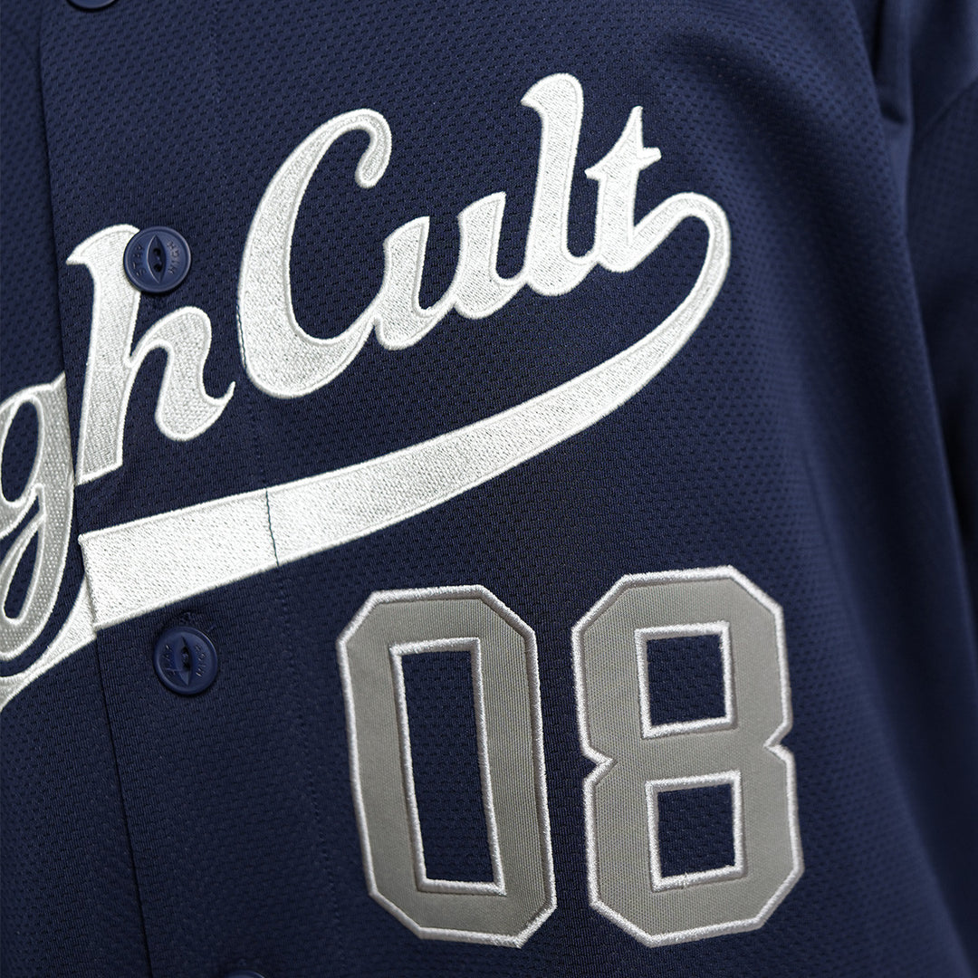 High Cultured x PROTECH Baseball Shirt - 90