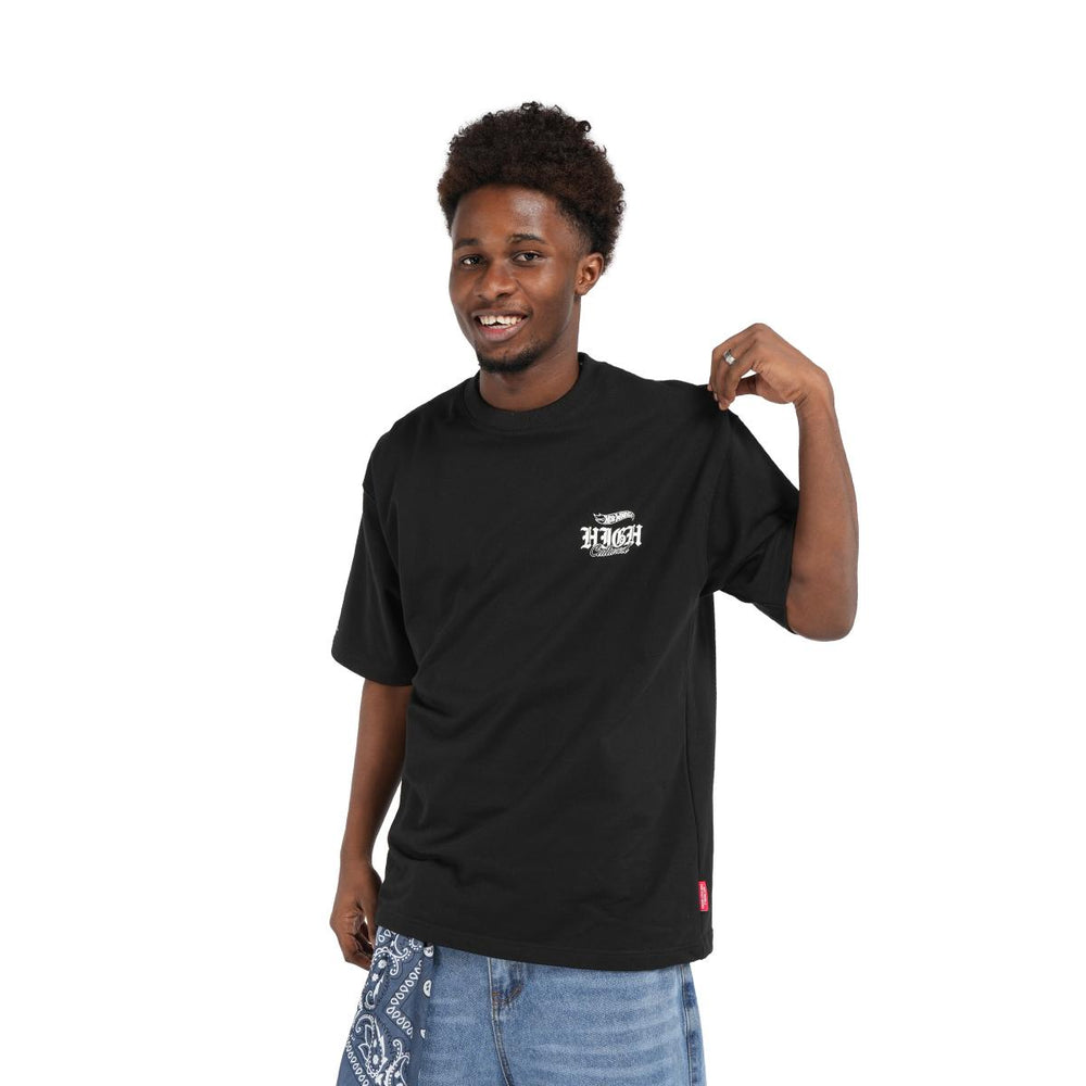 Hot Wheels x HIGH CULTURED Racing Team Loose Tee - 1169