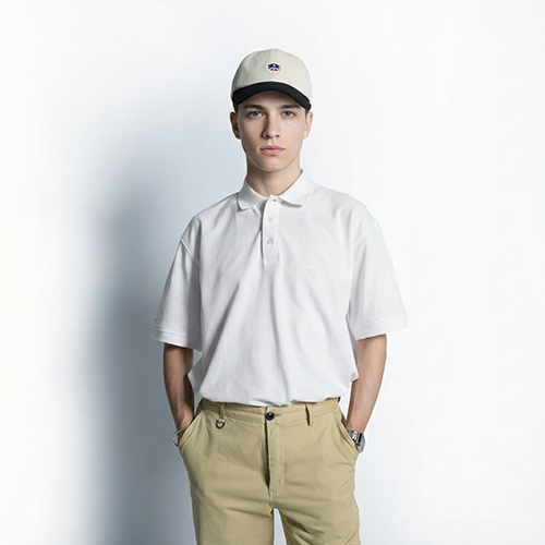 Princeton Basic Polo Tee - 150