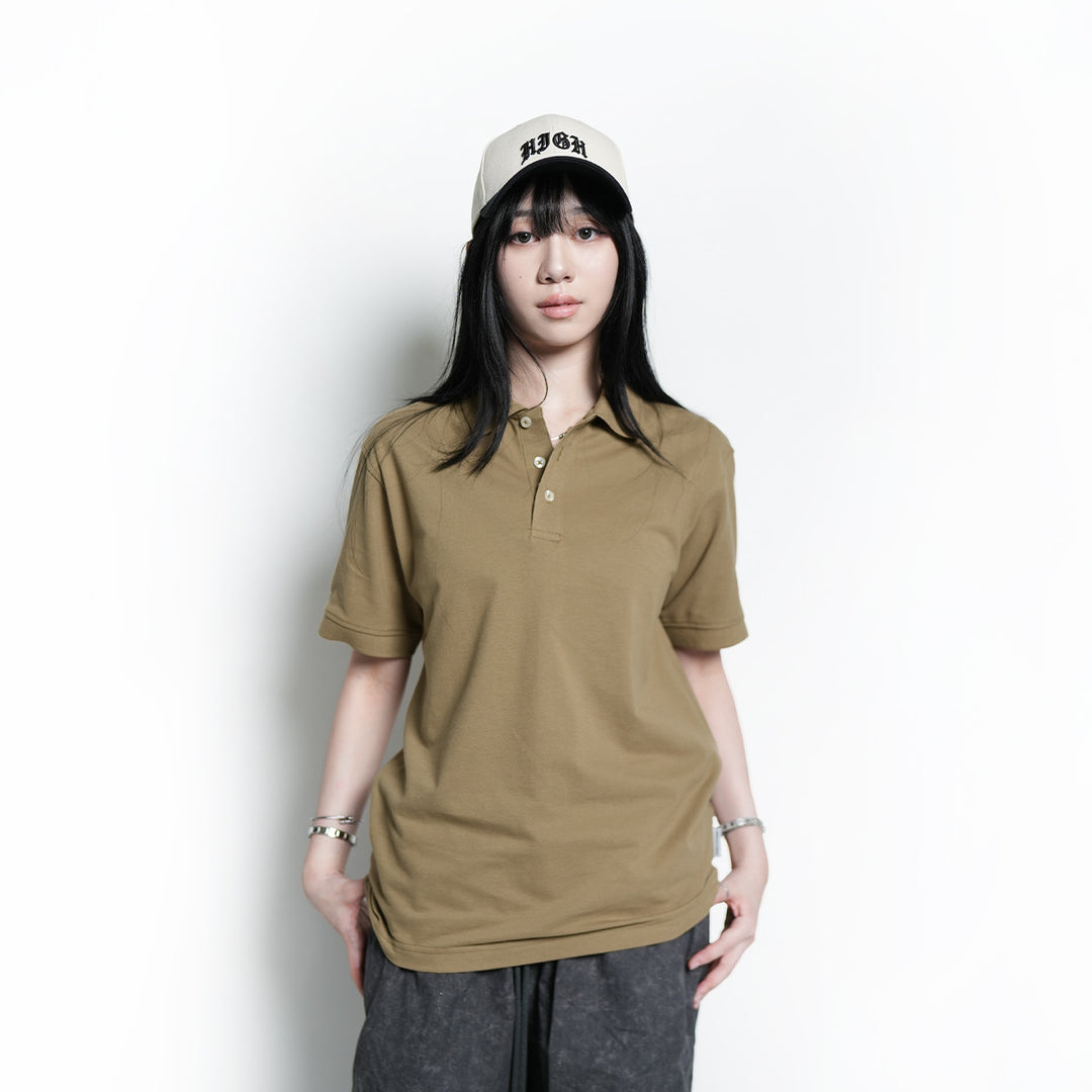 Princeton Basic Polo Tee - 150