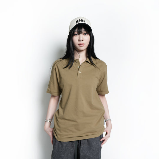 Princeton Basic Polo Tee - 150