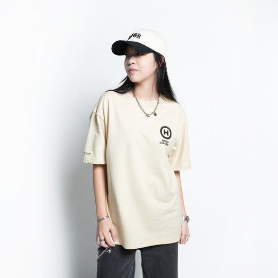 Hyperion  Camo Logo Tee - 1125