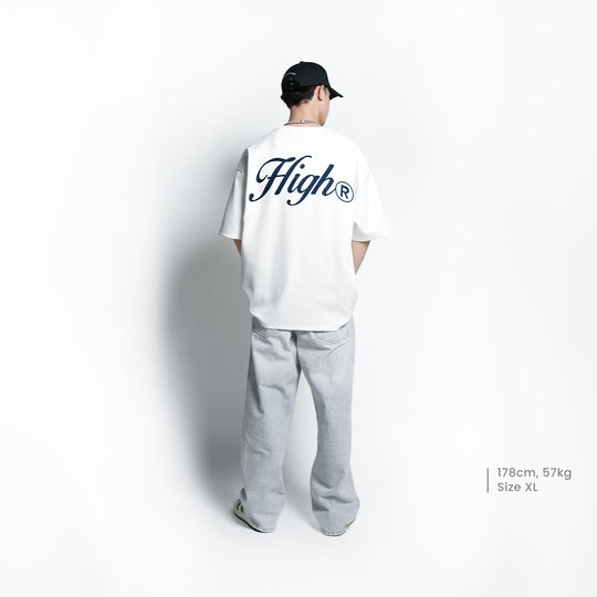 High Opulent Logo Tee - 1120