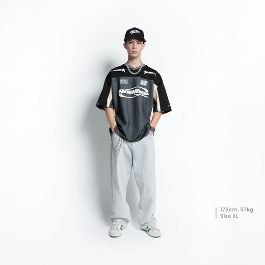 ANOTHER Zero Hour Jersey Tee - 9083