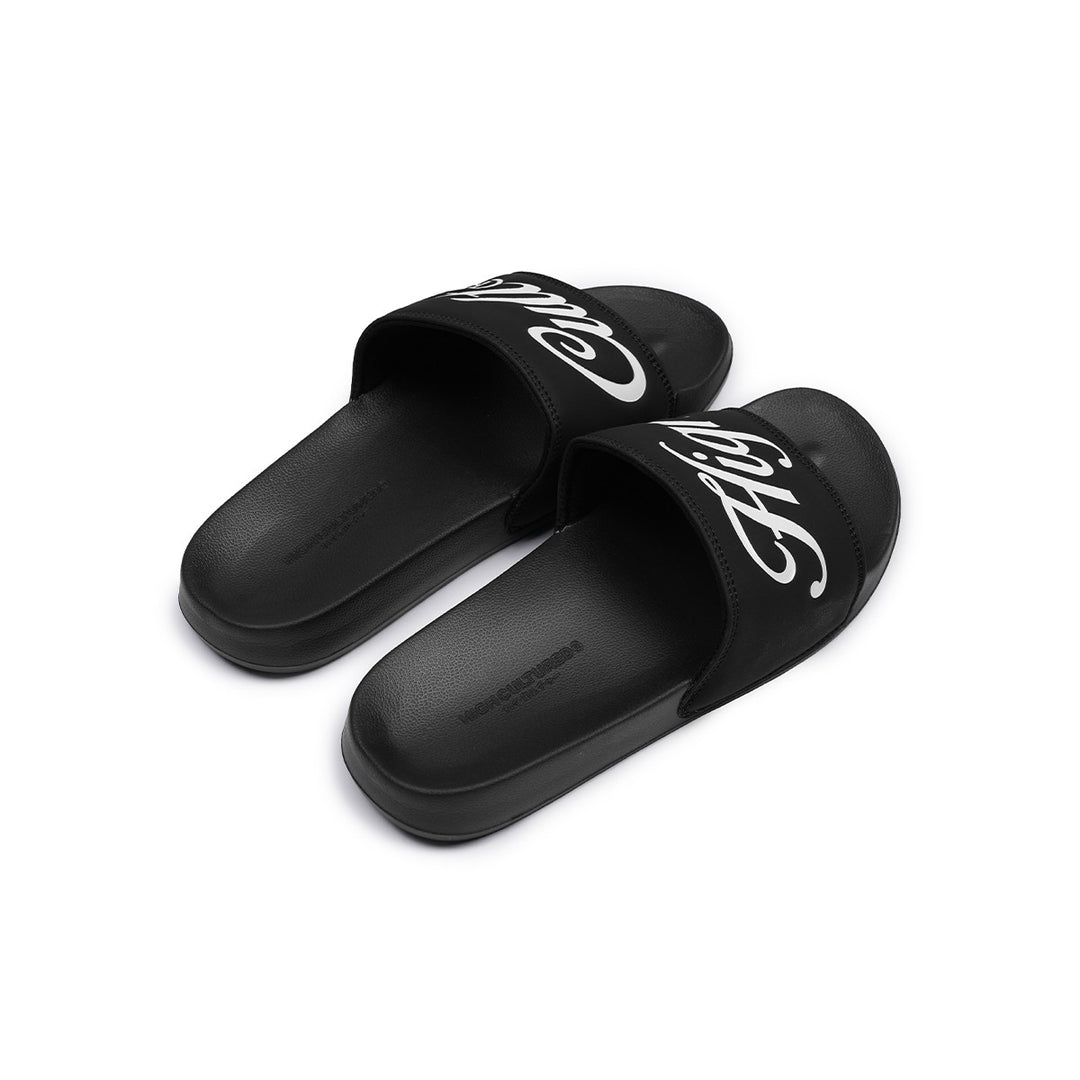High Cult Opulent Logo Slippers - 15