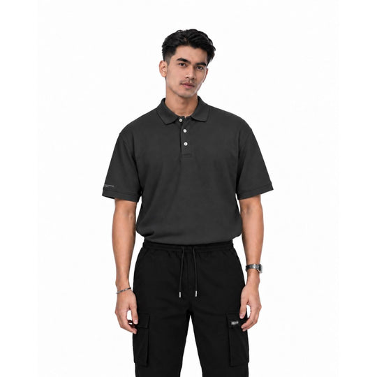 Princeton Basic Collar Tee - 150