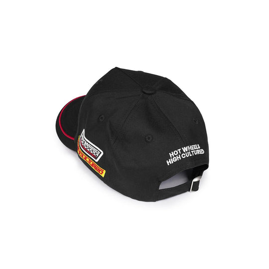 Hot Wheels x HIGH CULTURED Racing Team Cap - 205