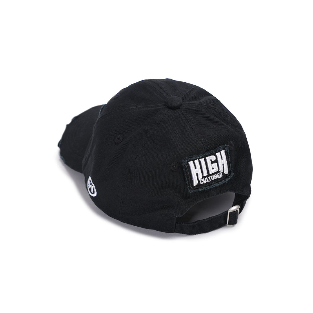 HC Rebel Logo Baseball Cap - 206