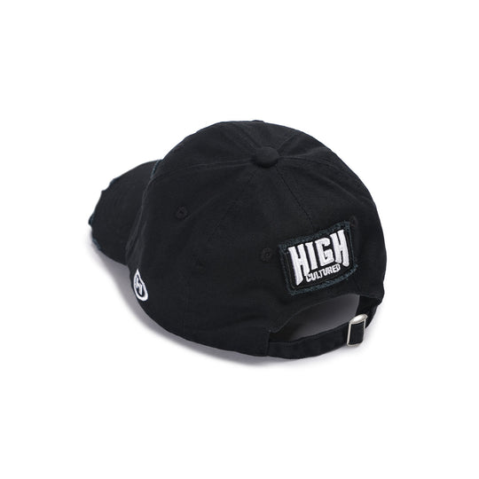 HC Rebel Logo Baseball Cap - 206