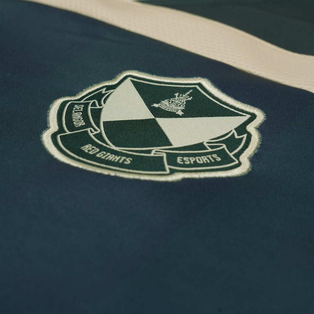 SRG 5-Peat Club Jersey - 1214
