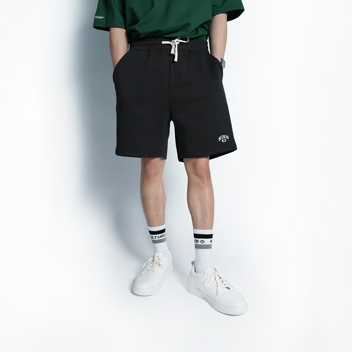Sweat pants short outlet